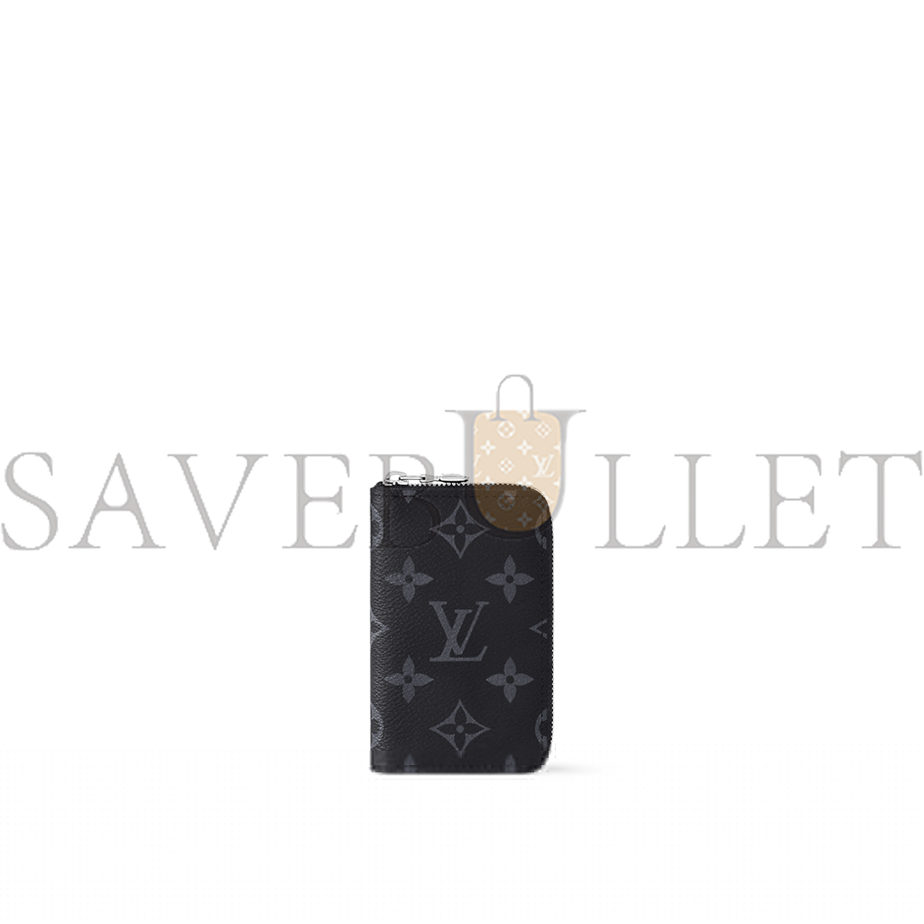 LOUIS VUITTON ZIPPY COIN PURSE VERTICAL M81662 (11.5*7.5*2cm)